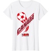 image:imageFIFA WORLD CUP26 Canada Host Country Ball TShirtWhite