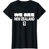 image:imageFIFA WORLD CUP26 Qualifier We Are New Zealand TShirtBlack