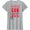 image:imageFIFA World CUP26 Canada Host Country Stamp TShirtHeather Grey