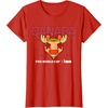 image:imageFIFA World CUP26 Canada Mascot Stars TShirtRed