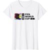 image:imageFIFA World CUP26 Event Colorblock TShirtWhite