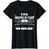 image:imageFIFA World CUP26 Event Stadium TShirtBlack