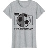image:imageFIFA World CUP26 Event Stripe Ball TShirtHeather Grey