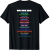 image:imageFIFA World CUP26 Host Cities List TShirt Men Black Small