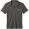 image:imageFIFA World CUP26 Host Country Trophy Logo Performance Polo ShirtAsphalt Grey