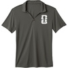 image:imageFIFA World CUP26 Official Logo Trophy Performance Polo ShirtAsphalt Grey