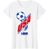 image:imageFIFA World CUP26 USA Host Country Ball TShirtWhite