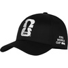 image:imageOuterstuff Boys Event Structured Flex Cap HatBlack