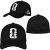 image:imageOuterstuff Boys Event Structured Flex Cap HatBlack