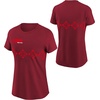 image:imageOuterstuff FIFA 2026 World Cup Womens Sublimated Soccer TopRed