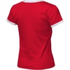 image:imageOuterstuff FIFA 2026 World Cup Womens VNeck Soccer TeeRed