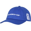 image:imageOuterstuff FIFA World Cup 2026 Event Dad Strap Back HatBlue