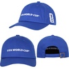 image:imageOuterstuff FIFA World Cup 2026 Event Dad Strap Back HatBlue