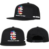 image:imageOuterstuff FIFA World Cup 2026 Event Flatbrim Snapback HatBlack