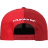 image:imageOuterstuff FIFA World Cup 2026 Event Pro Crown Snapback HatRed