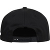 image:imageOuterstuff FIFA World Cup 2026 Mens Event Flatbrim Snapback Hat Black One Size