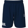 image:imageOuterstuff FIFA World Cup 2026 Mens Mesh Pull On Elastic Waist ShortBrazilnavy