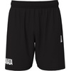 image:imageOuterstuff FIFA World Cup 2026 Mens Mesh Pull On Elastic Waist ShortCanadablack