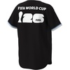 image:imageOuterstuff FIFA World Cup 2026 Mens Short Sleeve Button Front Baseball JerseyArgentina