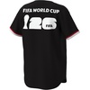 image:imageOuterstuff FIFA World Cup 2026 Mens Short Sleeve Button Front Baseball JerseyCanada