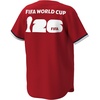image:imageOuterstuff FIFA World Cup 2026 Mens Short Sleeve Button Front Baseball JerseyEngland