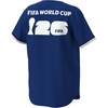 image:imageOuterstuff FIFA World Cup 2026 Mens Short Sleeve Button Front Baseball JerseyFrance