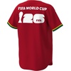 image:imageOuterstuff FIFA World Cup 2026 Mens Short Sleeve Button Front Baseball JerseyPortugal
