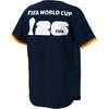 image:imageOuterstuff FIFA World Cup 2026 Mens Short Sleeve Button Front Baseball JerseySpain
