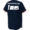image:imageOuterstuff FIFA World Cup 2026 Mens Short Sleeve Button Front Baseball JerseyUsa