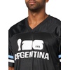image:imageOuterstuff FIFA World Cup 2026 Mens Short Sleeve VNeck Football JerseyArgentina