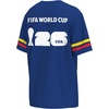 image:imageOuterstuff FIFA World Cup 2026 Mens Short Sleeve VNeck Football JerseyColumbia