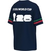 image:imageOuterstuff FIFA World Cup 2026 Mens Short Sleeve VNeck Football JerseyItaly