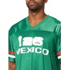 image:imageOuterstuff FIFA World Cup 2026 Mens Short Sleeve VNeck Football JerseyMexico