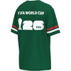 image:imageOuterstuff FIFA World Cup 2026 Mens Short Sleeve VNeck Football JerseyMexico