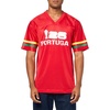 image:imageOuterstuff FIFA World Cup 2026 Mens Short Sleeve VNeck Football JerseyPortugal