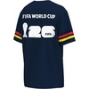 image:imageOuterstuff FIFA World Cup 2026 Mens Short Sleeve VNeck Football JerseySpain