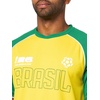 image:imageOuterstuff FIFA World Cup 2026 Mens Soccer Raglan TopBrazil