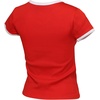 image:imageOuterstuff FIFA World Cup 2026 Womens Event Short Sleeve VNeck Baby TeeRed
