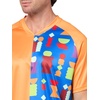 image:imageOuterstuff Mens Host City Short Sleeve Fashion TShirtToronto