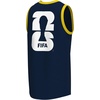 image:imageOuterstuff Mens Sleeveless VNeck Basketball JerseyBrazil