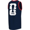 image:imageOuterstuff Mens Sleeveless VNeck Basketball JerseyEngland