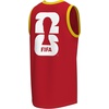 image:imageOuterstuff Mens Sleeveless VNeck Basketball JerseySpain