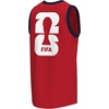 image:imageOuterstuff Mens Sleeveless VNeck Basketball JerseyUsa