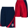 image:imageOuterstuff US Soccer Federation Boys Seize the Win Colorblock Pull on ShortNavyRed