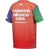 image:imageOuterstuff World Cup Soccer Mens Mascot JerseyMulti
