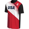 image:imageOuterstuff World Cup Soccer Unisex Kids Kids Sublimated Soccer TShirtRed