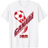 image:imageFIFA WORLD CUP26 Canada Host Country Ball TShirtWhite