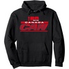 image:imageFIFA WORLD CUP26 Canada Host Country Bar Pullover HoodieBlack