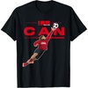image:imageFIFA WORLD CUP26 Canada Host Country Save TShirtBlack