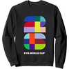 image:imageFIFA WORLD CUP26 Event Colors SweatshirtBlack